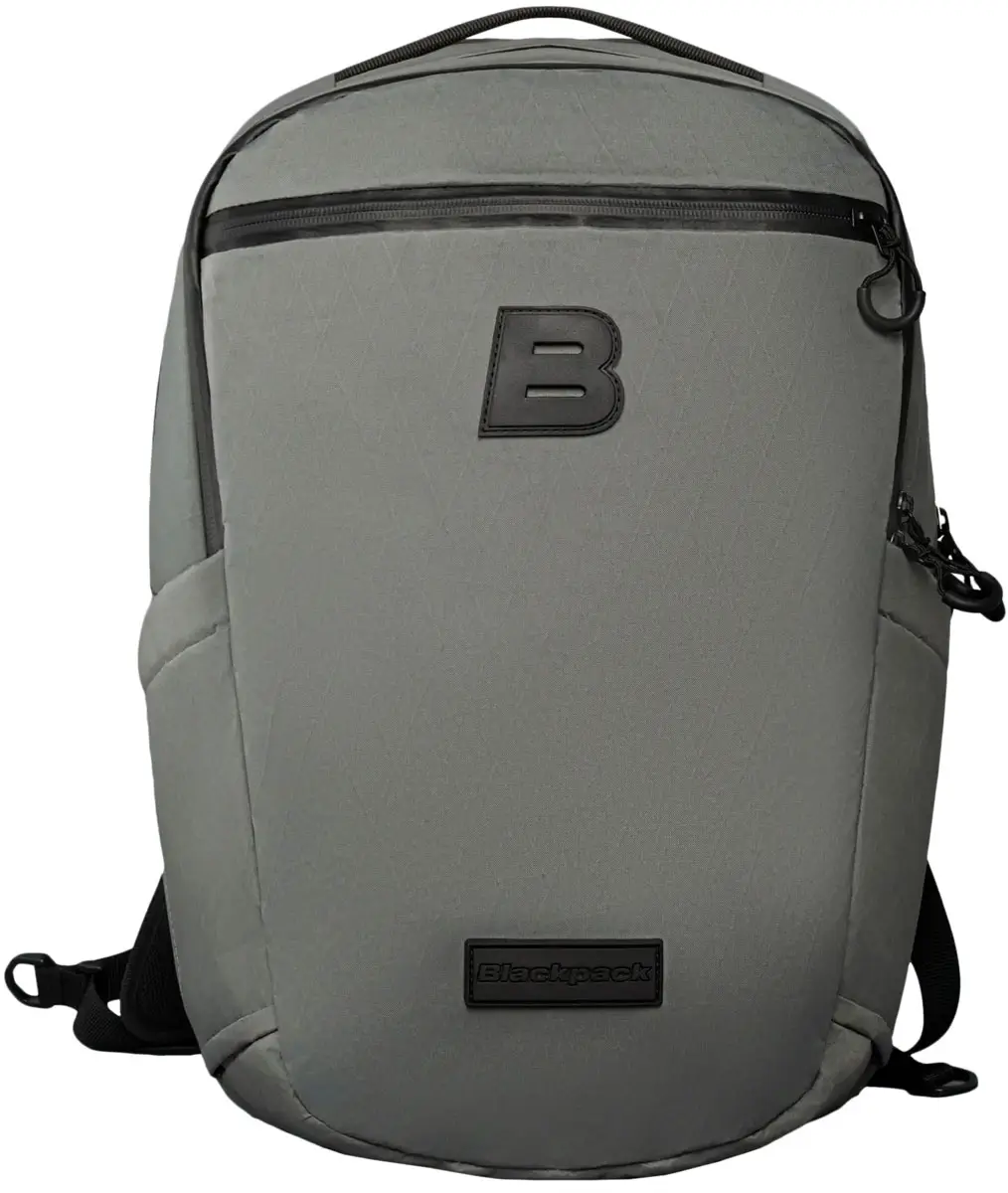 Рюкзак Blackpack IGDP 3 25 Gray