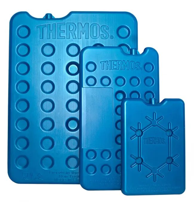 Аккумулятор холоду Time-Eco Thermos 400