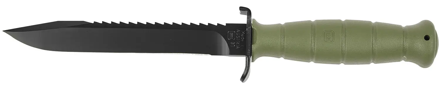 Нож Glock mod.81 Green