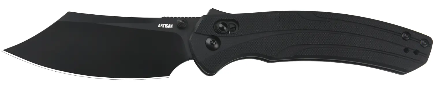 Ніж Artisan Simoon BB Black