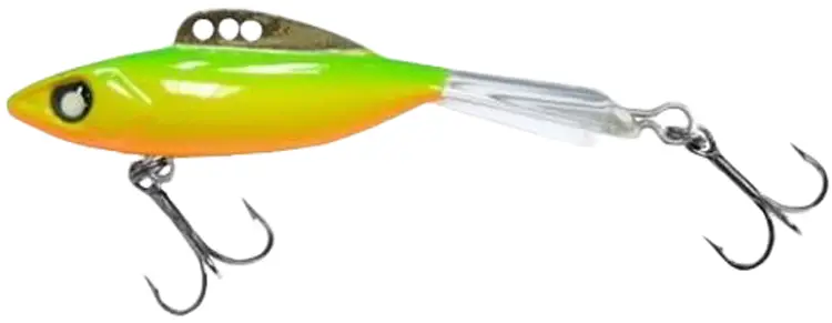 Балансир Lucky John Mebaru 37mm 5.0 g #218