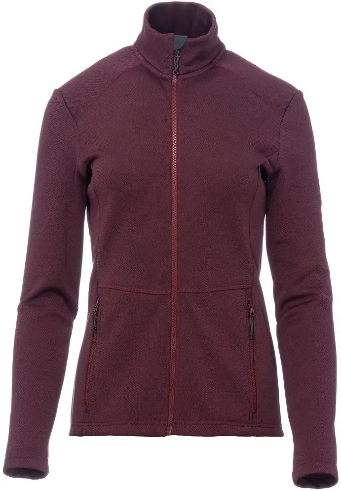 Кофта Turbat Porto 2 Wmn XXL Burgundy