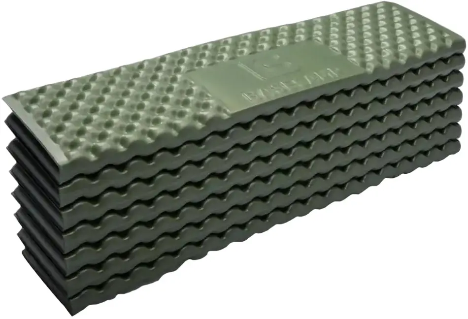 Каремат Base Camp Hunter Wide IXPE 199х60х1,8cm Olive