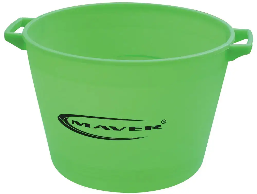 Відро Maver Secchio 40L (салатовое)