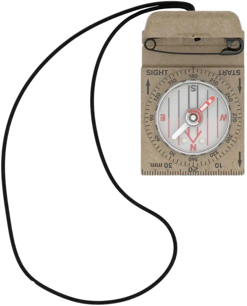 Компас Silva Terra Ranger SL