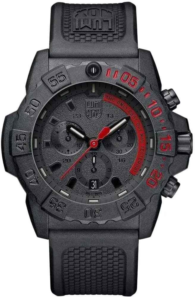Годинник Luminox XS.3581.EY. Чорний