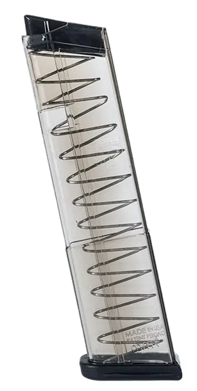 Магазин ETS Glock 43 9мм. 12 патр.