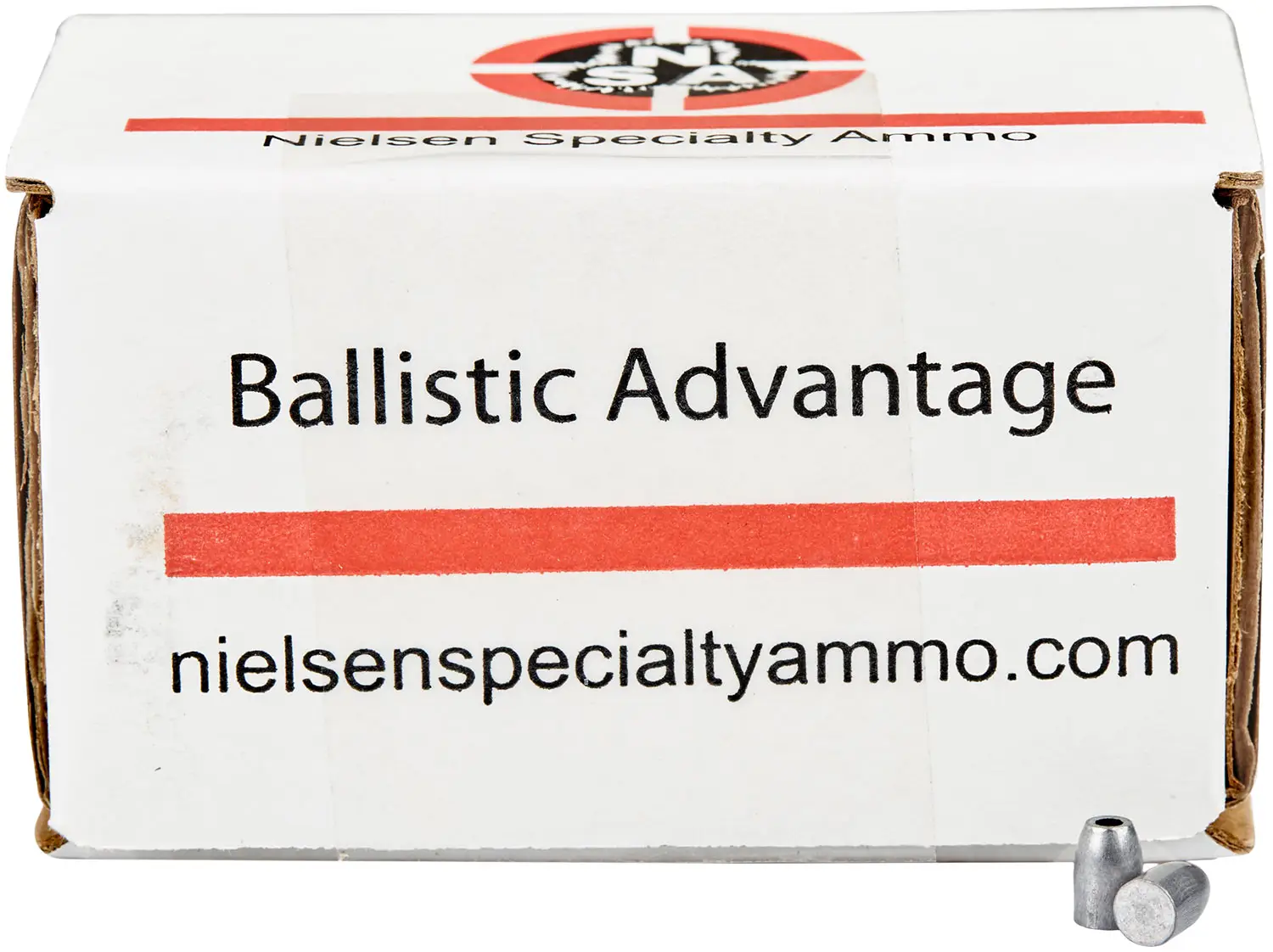 Пули пневматические NSA кал. 5,5 мм Вес - 1,84 г. 325 шт/уп