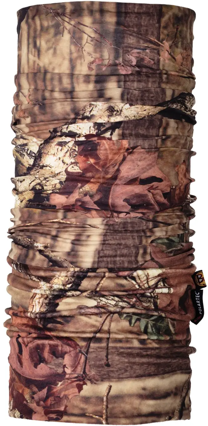 Мультиповязка Buff Break up infinity/alabaster Mossy Oak Polar