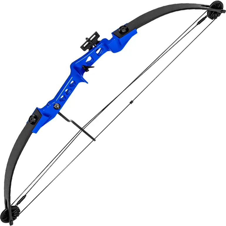 Блочный лук Man Kung CB30 Sonic. Blue