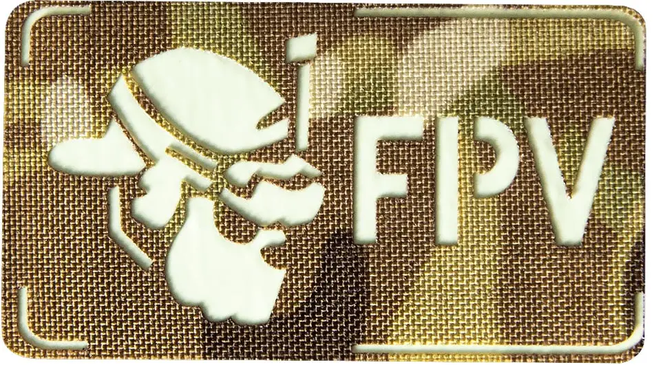 Патч Camotec FPV Operator Camo/Lumin