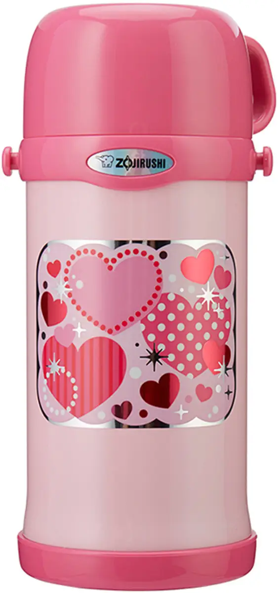 Термос ZOJIRUSHI SC-MC60PZ дитячий 0.6 л Pink