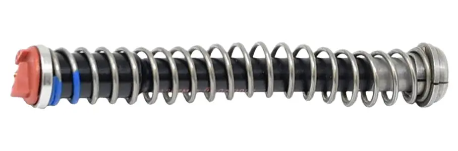 Целеуказатель лазерный LaserMax для Glock17/34 GEN4 зеленый