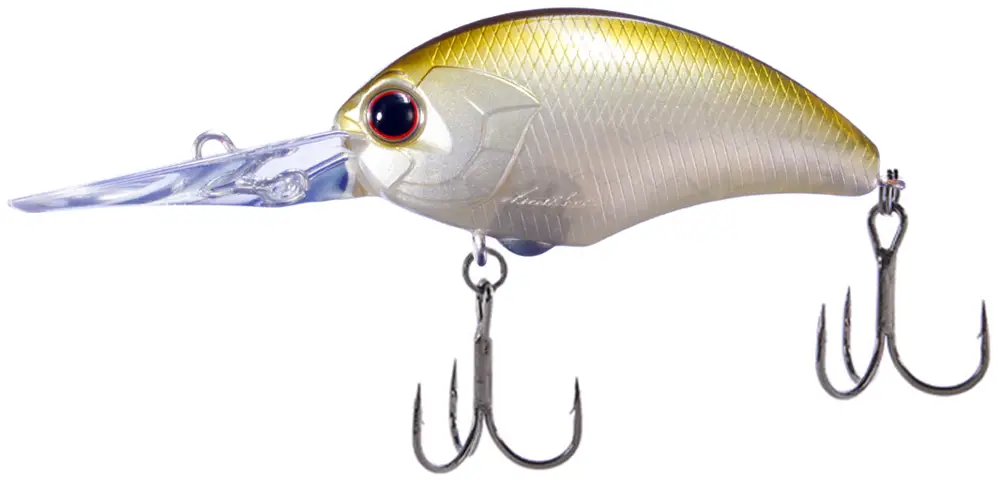 Воблер OSP Tiny Blitz DR 45mm 6.7g G01 (2.0-3.5m)