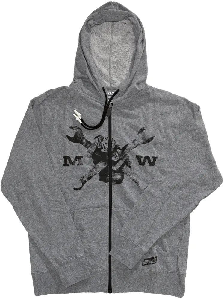 Худи Mechanix Race Division