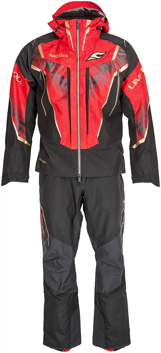 Костюм Shimano Nexus GORE-TEX Protective Suit Limited Pro RT-112T