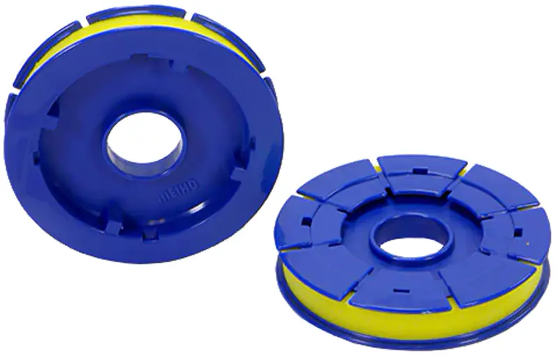 Мотовило Meiho Line Winder 70 Ø70x14mm (2шт/уп) Navy