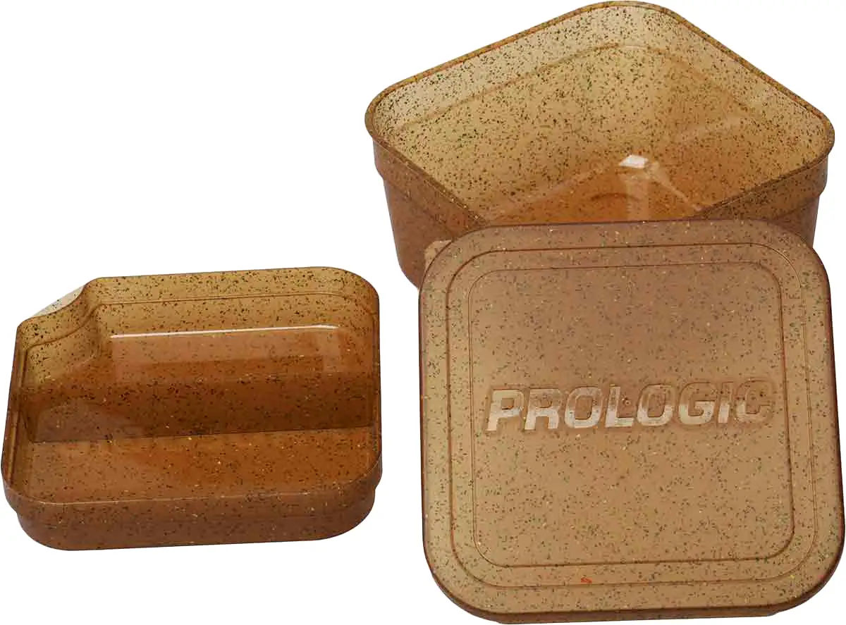 Ємність Prologic Mimicry Bait & Bits Tub L (17x17x9cm)
