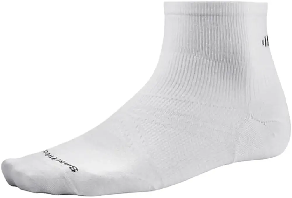 Носки Smartwool Men’s PhD Run Ultra Light Mini S White