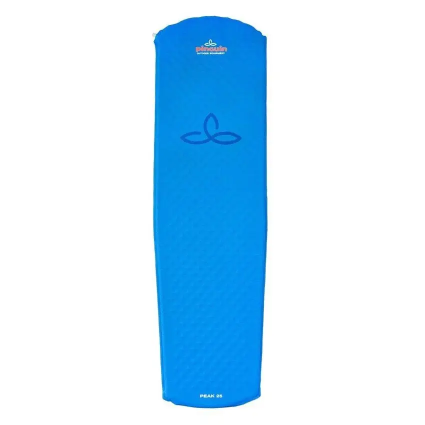 Коврик самонадувающийся Pinguin Peak 25 ц:blue