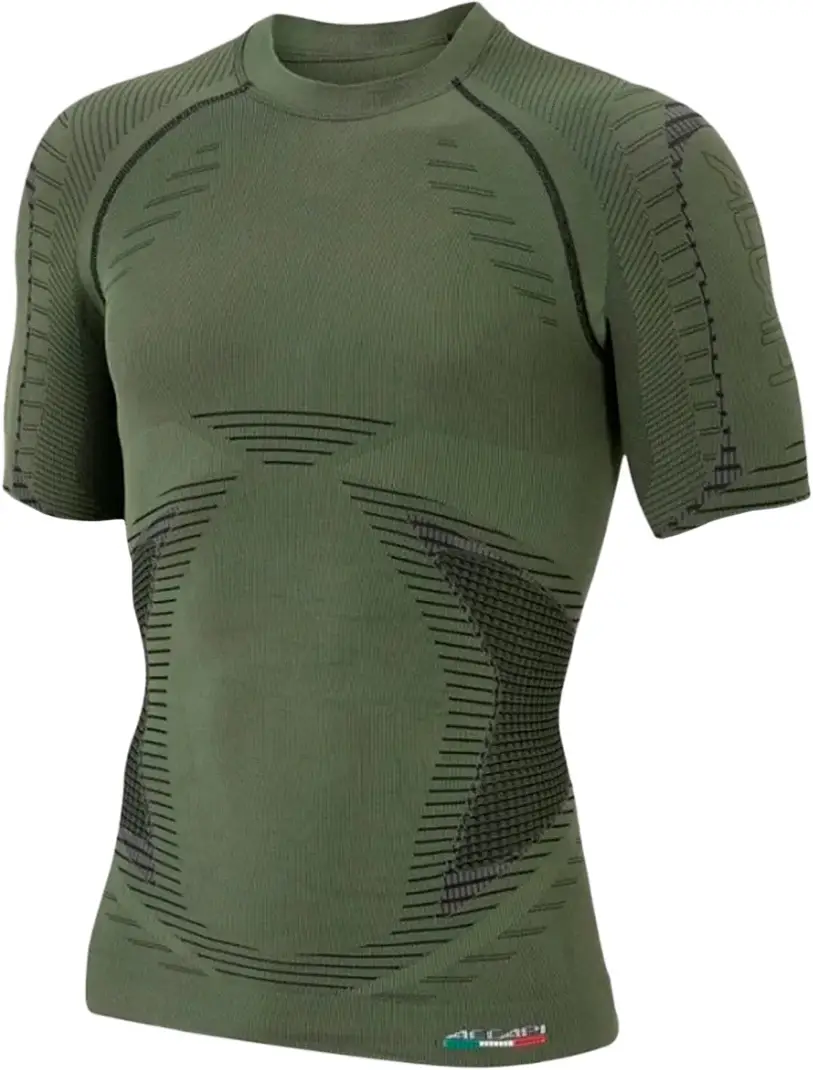 Термофутболка Accapi X-Country XL/XXL Military