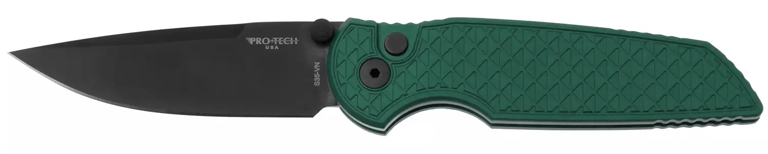 Ніж Pro-Tech Tactical Response 3 Integrity S35VN Green