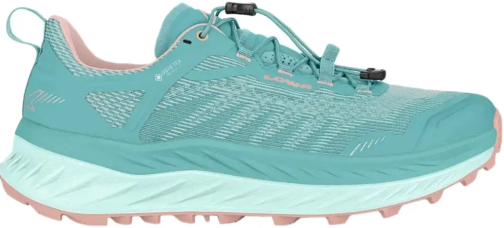 Кроссовки Lowa Fortux GTX W