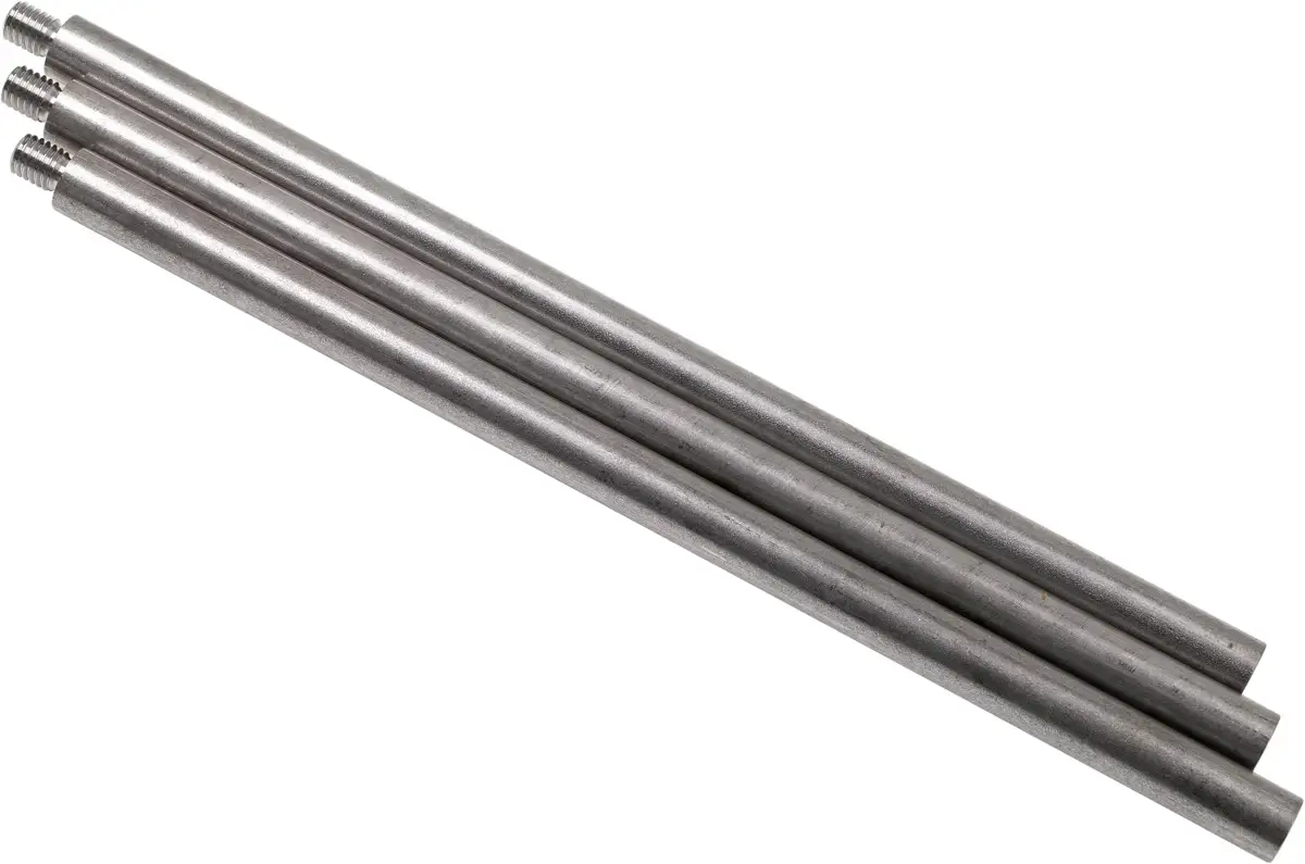 Набор удлинителей ножек Petromax Extension for Griddle and Fire Bowl 3шт