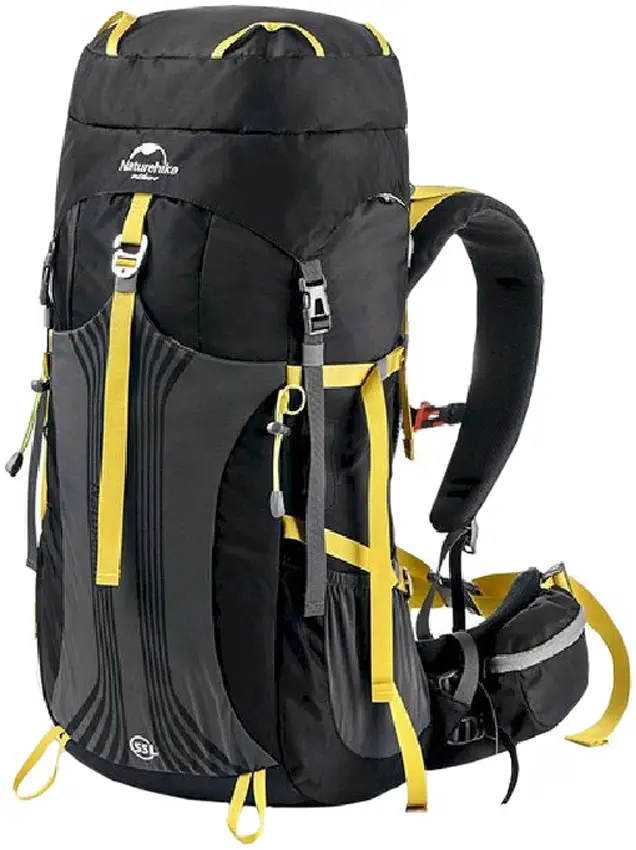 Рюкзак Naturehike NH16Y020-Q 55 Black