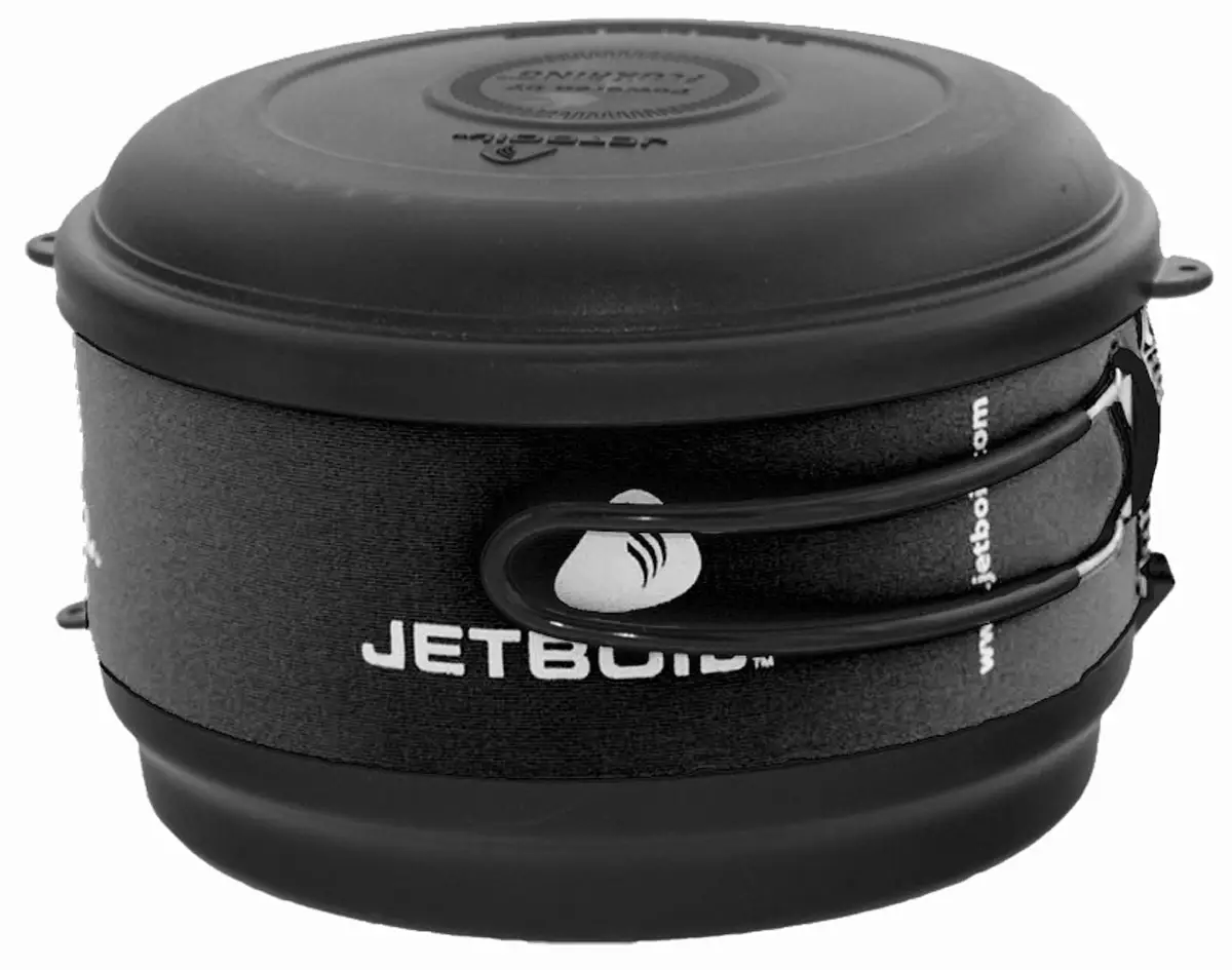 Каструля Jetboil FluxRing Cook Pot 1.5 L ц:black