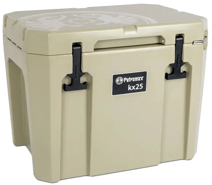 Термобокс Petromax Passive Cool Box 25 Sand