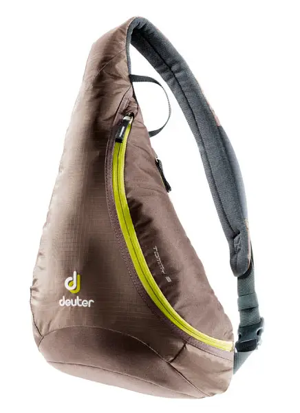 Сумка Deuter Tommy S 5 Coffee-moss