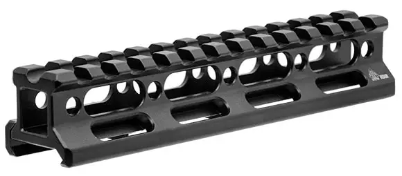 Компенсатор висоти Leapers UTG UNIVERSAL. Weaver/Picatinny. L 140 мм. H 21 мм