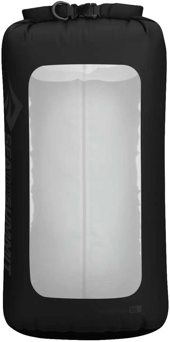Гермомішок Sea To Summit View Dry Sack 20 Black