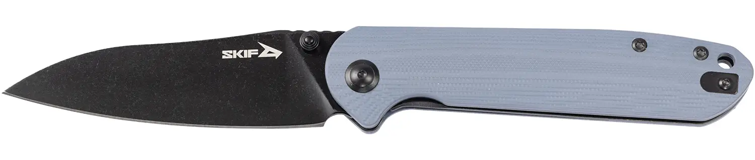 Нож Skif Secure BSW Dark blue