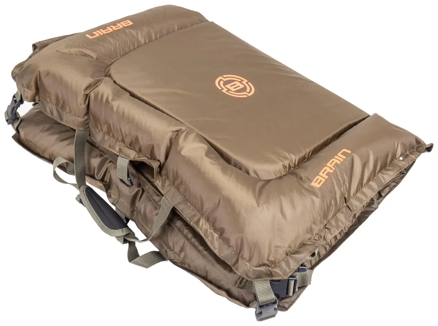 Мат короповий Brain Stalker Mat к:оливковий