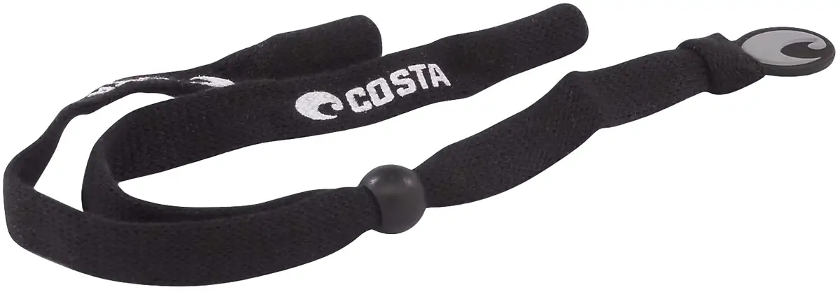 Шнурок для окулярів Costa Del Mar Keeper Black