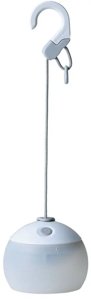Ліхтар кемпінговий Snow Peak ES-070WH Hozuki Lantern White