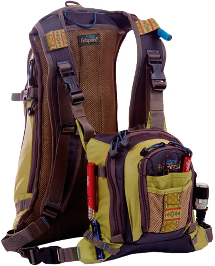 Рюкзак Fishpond Shooting Star Bitterroot/green