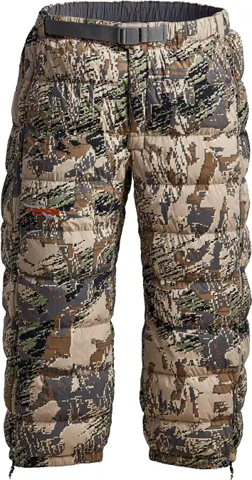 Брюки Sitka Gear Kelvin Lite Down 3/4