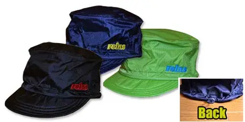 Кепка Reins Compact Nylon Синий
