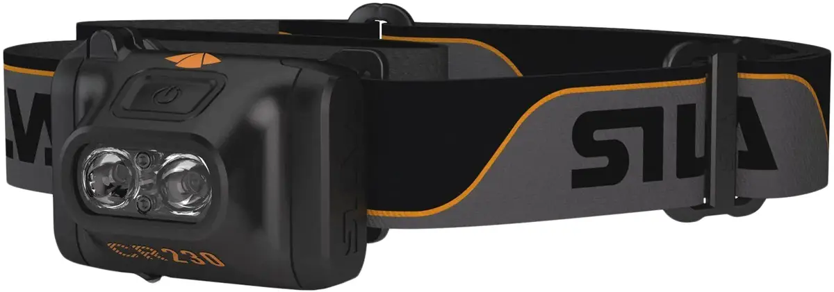 Ліхтар налобний Silva CR230