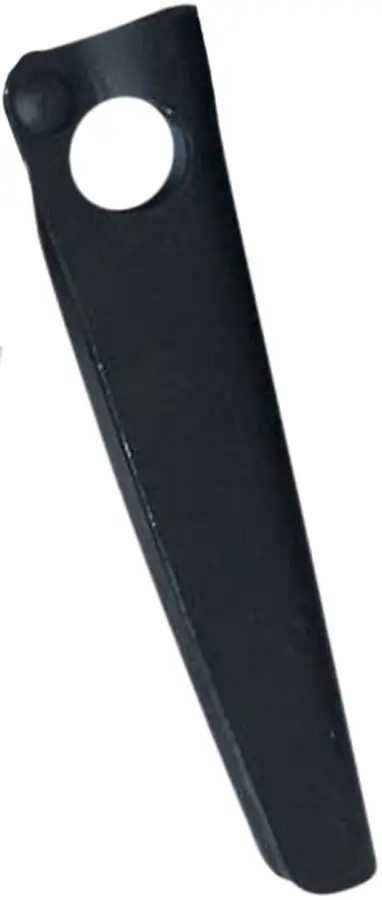 Скелелазний гак Black Diamond Angles #5 Black