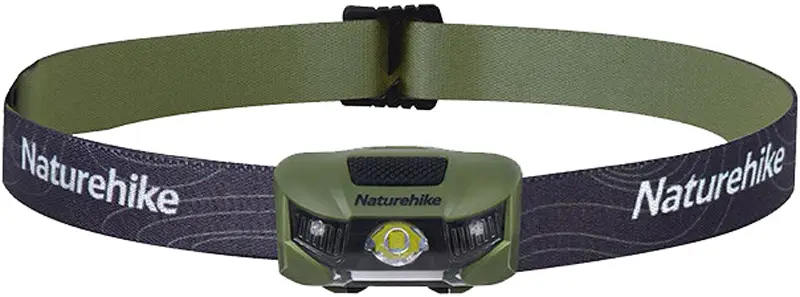 Ліхтар налобний Naturehike CNK2300DQ020 Khaki