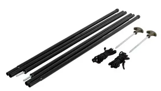 Стійки Trakker Gazebo Door Pole Kit