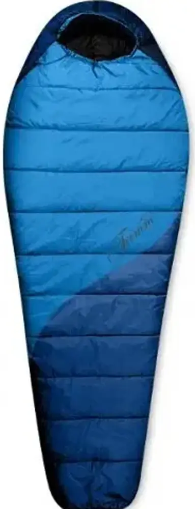 Спальник Trimm Balance Sea Blue/Mid. Blue,195 R
