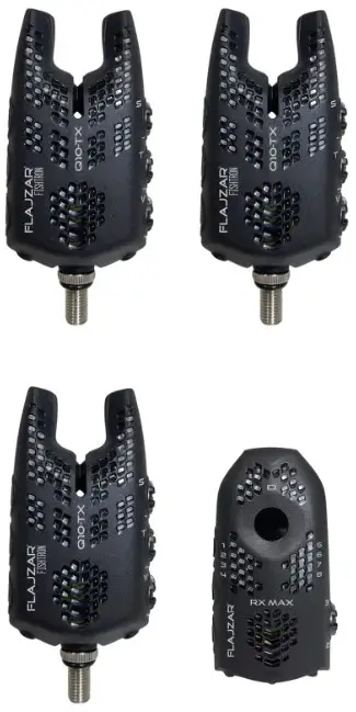 Набор сигнализаторов Flajzar Q10-RGB Set 3+1