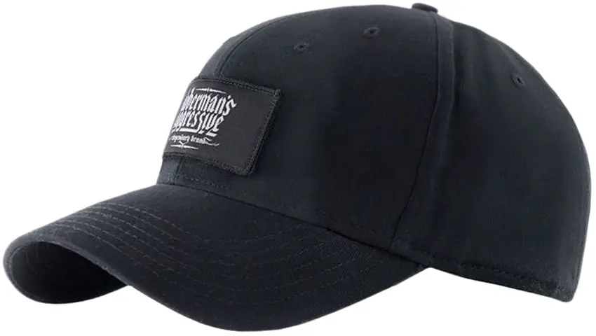 Кепка Dobermans Aggressive The Effort Performance CAP12ABK
