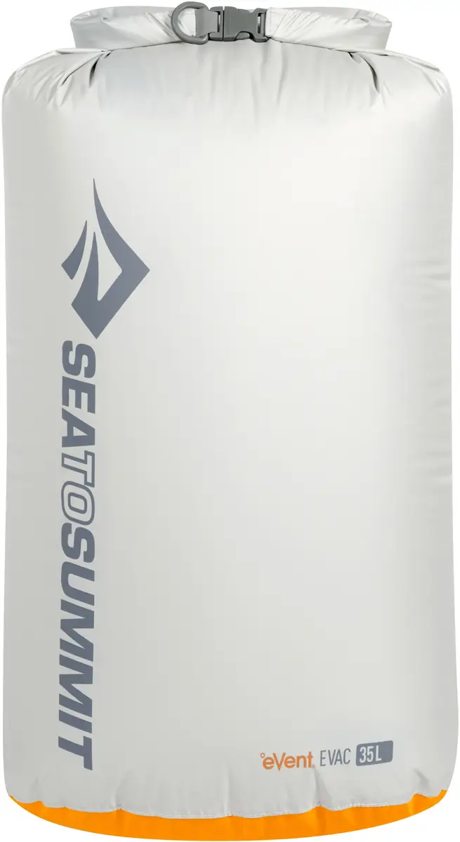 Гермомішок Sea To Summit eVac Dry Sack 35 Grey