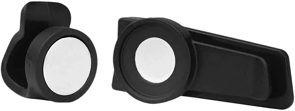 Магнитный зажим для питьевой трубки Source Magnetic clip. Black